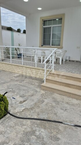 5 otaqlı həyət evi/bağ evi - Türkan q. - 170 m² (27)