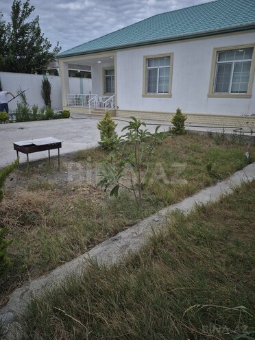 5 otaqlı həyət evi/bağ evi - Türkan q. - 170 m² (3)