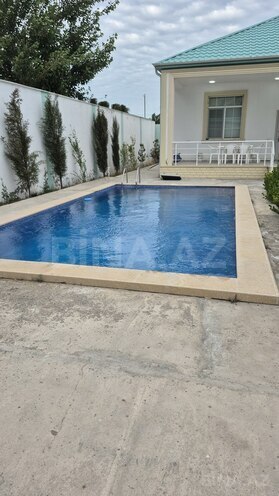 5 otaqlı həyət evi/bağ evi - Türkan q. - 170 m² (30)