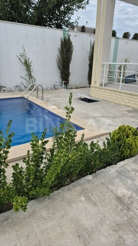 5 otaqlı həyət evi/bağ evi - Türkan q. - 170 m² (28)