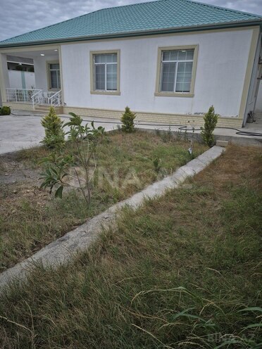 5 otaqlı həyət evi/bağ evi - Türkan q. - 170 m² (2)