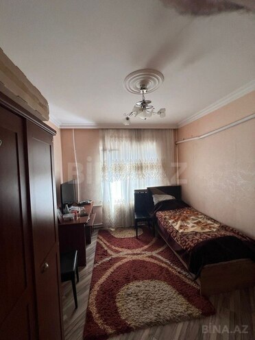 5 otaqlı köhnə tikili - Yeni Yasamal q. - 108 m² (8)