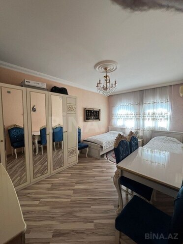 5 otaqlı köhnə tikili - Yeni Yasamal q. - 108 m² (9)
