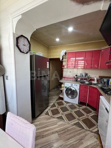 5 otaqlı köhnə tikili - Yeni Yasamal q. - 108 m² (5)