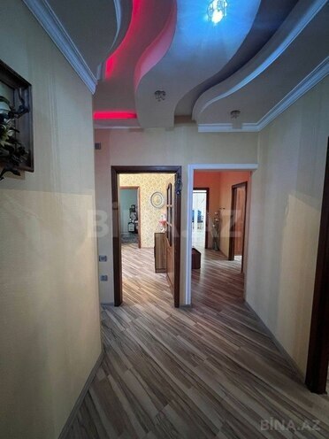 5 otaqlı köhnə tikili - Yeni Yasamal q. - 108 m² (1)
