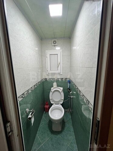 5 otaqlı köhnə tikili - Yeni Yasamal q. - 108 m² (2)