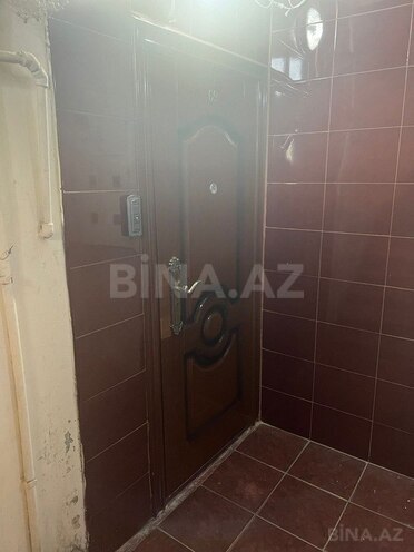 5 otaqlı köhnə tikili - Yeni Yasamal q. - 108 m² (10)