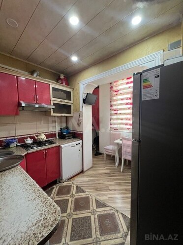 5 otaqlı köhnə tikili - Yeni Yasamal q. - 108 m² (4)