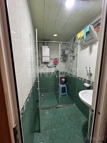 5 otaqlı köhnə tikili - Yeni Yasamal q. - 108 m² (3)