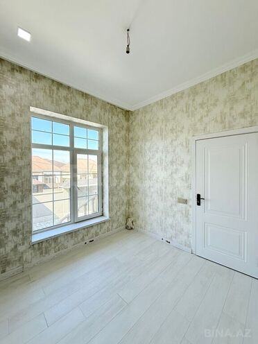 4 otaqlı həyət evi/bağ evi - Məmmədli q. - 120 m² (9)