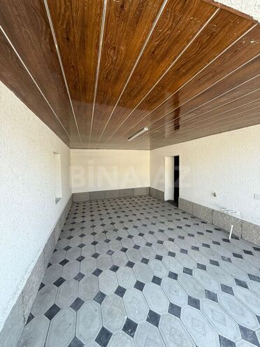 4 otaqlı həyət evi/bağ evi - Məmmədli q. - 120 m² (4)