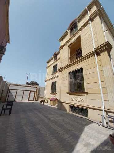 5-комн. дом/дача - м. Кара Караев - 450 м² (2)