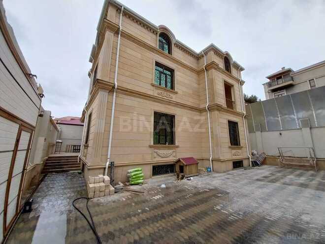 5-комн. дом/дача - м. Кара Караев - 450 м² (4)