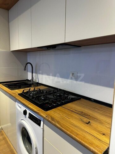 2 otaqlı yeni tikili - Yasamal r. - 60 m² (5)