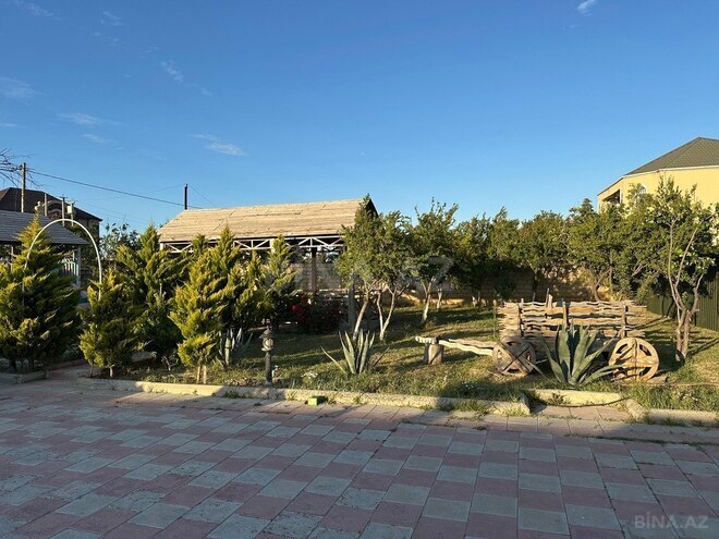 5 otaqlı həyət evi/bağ evi - Fatmayı q. - 240 m² (4)
