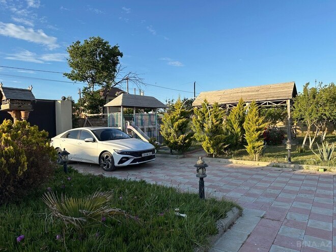 5 otaqlı həyət evi/bağ evi - Fatmayı q. - 240 m² (2)