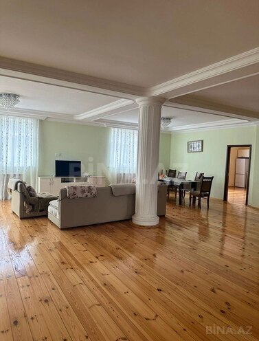 12 otaqlı həyət evi/bağ evi - Saray q. - 743 m² (8)