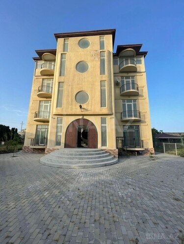12 otaqlı həyət evi/bağ evi - Saray q. - 743 m² (1)