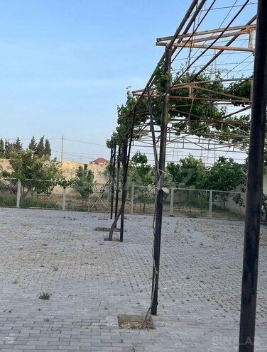 12 otaqlı həyət evi/bağ evi - Saray q. - 743 m² (3)