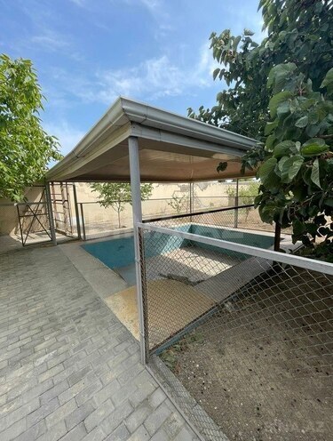 12 otaqlı həyət evi/bağ evi - Saray q. - 743 m² (6)