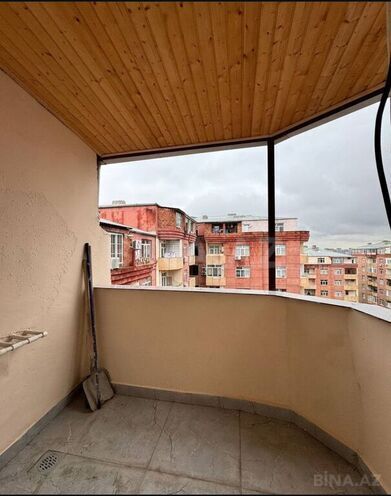 2 otaqlı yeni tikili - İnşaatçılar m. - 56.2 m² (10)