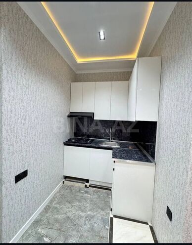 2 otaqlı yeni tikili - İnşaatçılar m. - 56.2 m² (3)