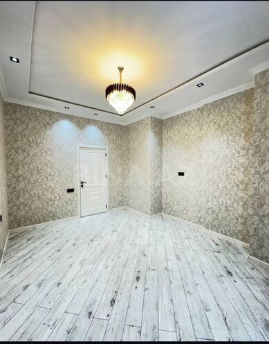 2 otaqlı yeni tikili - İnşaatçılar m. - 56.2 m² (5)