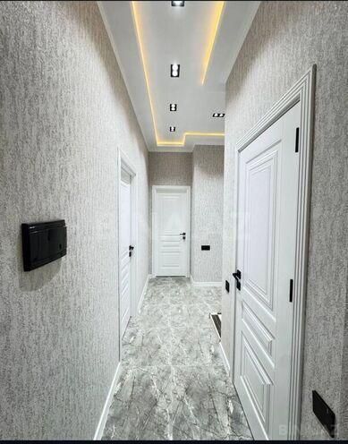 2 otaqlı yeni tikili - İnşaatçılar m. - 56.2 m² (2)