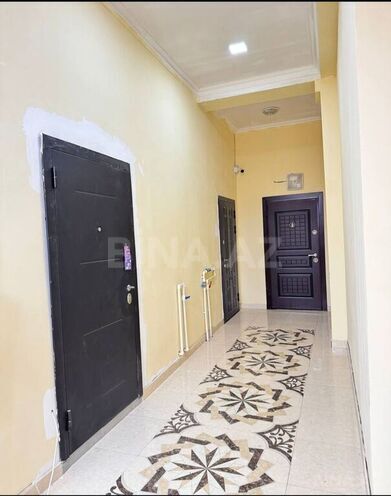 2 otaqlı yeni tikili - İnşaatçılar m. - 56.2 m² (1)