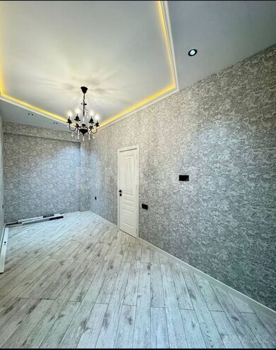 2 otaqlı yeni tikili - İnşaatçılar m. - 56.2 m² (8)