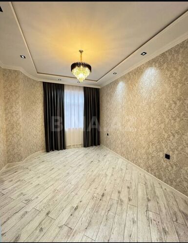 2 otaqlı yeni tikili - İnşaatçılar m. - 56.2 m² (6)