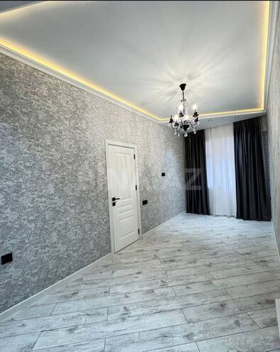 2 otaqlı yeni tikili - İnşaatçılar m. - 56.2 m² (7)