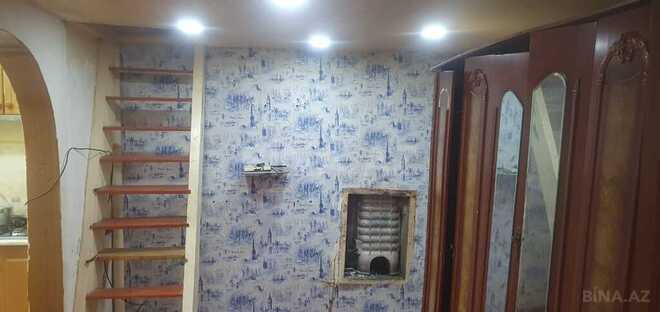 3 otaqlı həyət evi/bağ evi - Bayıl q. - 50 m² (4)