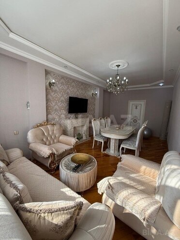 3 otaqlı yeni tikili - Xətai r. - 103 m² (3)