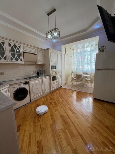 3 otaqlı yeni tikili - Xətai r. - 103 m² (13)