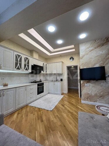 3-комн. новостройка - Сумгаит - 137 м² (21)