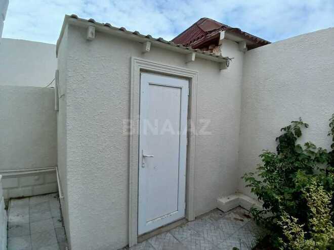 3 otaqlı həyət evi/bağ evi - Albalılıq q. - 120 m² (16)