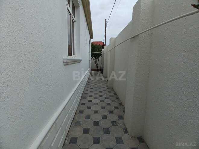 3 otaqlı həyət evi/bağ evi - Albalılıq q. - 120 m² (12)