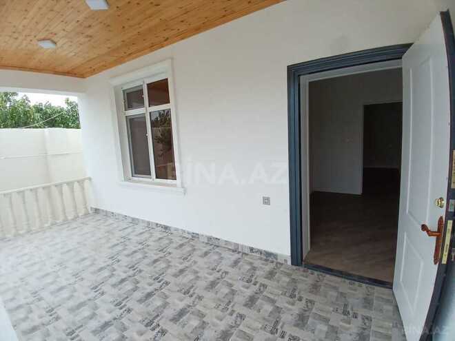 3 otaqlı həyət evi/bağ evi - Albalılıq q. - 120 m² (2)