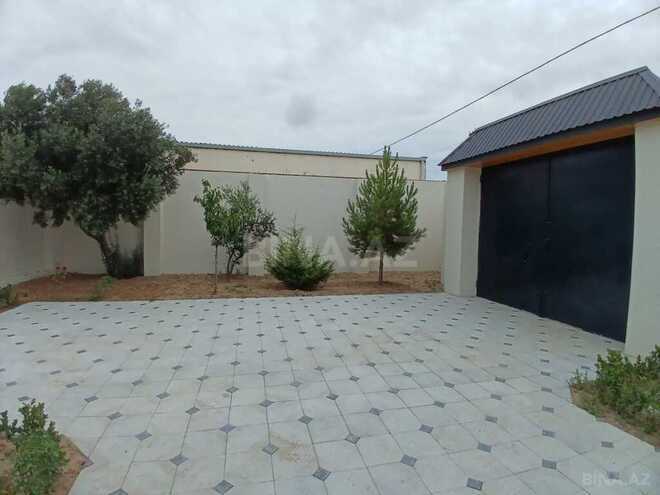 3 otaqlı həyət evi/bağ evi - Albalılıq q. - 120 m² (19)