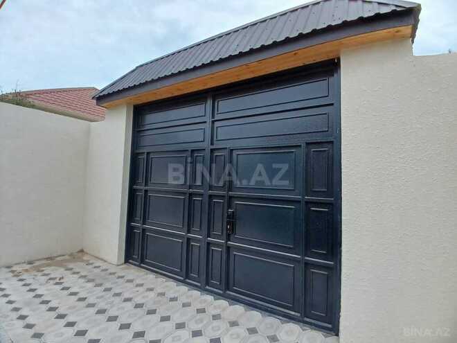 3 otaqlı həyət evi/bağ evi - Albalılıq q. - 120 m² (20)