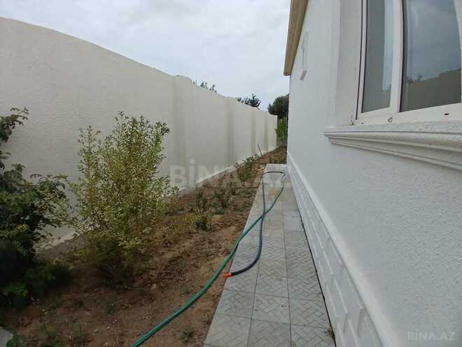 3 otaqlı həyət evi/bağ evi - Albalılıq q. - 120 m² (13)