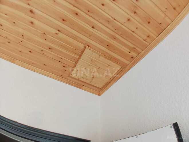 3 otaqlı həyət evi/bağ evi - Albalılıq q. - 120 m² (10)
