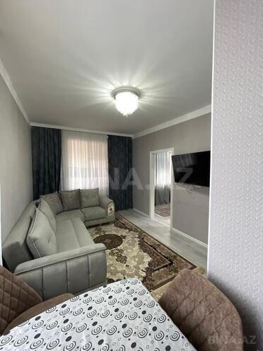 2 otaqlı köhnə tikili - Memar Əcəmi m. - 45 m² (4)