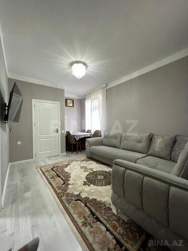2 otaqlı köhnə tikili - Memar Əcəmi m. - 45 m² (1)