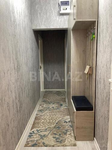 2 otaqlı köhnə tikili - Memar Əcəmi m. - 45 m² (5)