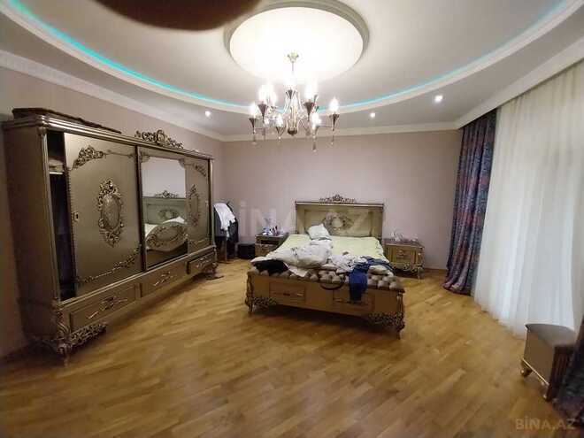 5-комн. дом/дача - м. Кара Караев - 450 м² (21)