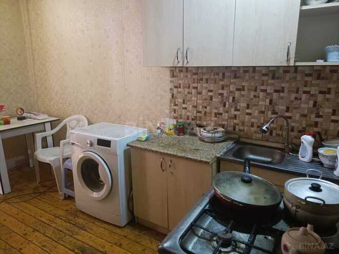 1-комн. новостройка - м. Иншаатчылар - 44 м² (3)