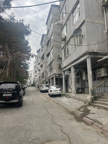 3-комн. вторичка - пос. Ясамал - 110 м² (4)