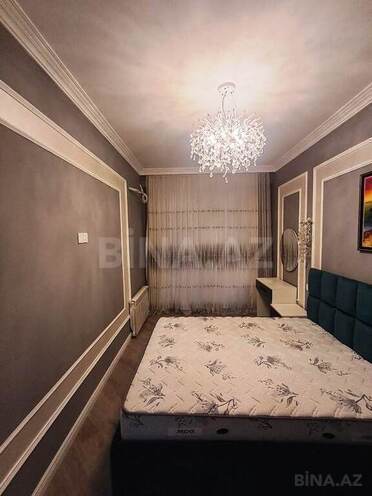 3 otaqlı yeni tikili - Həzi Aslanov m. - 93 m² (9)